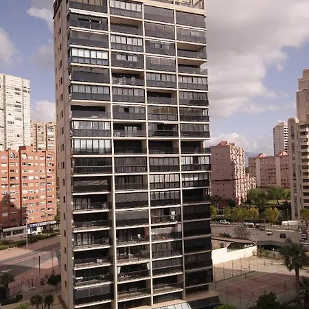 Torre Ipanema Apartament *