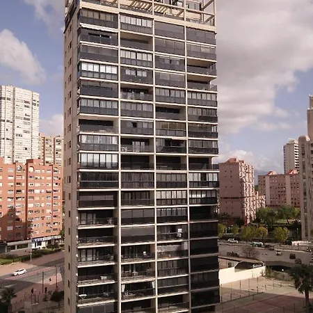 Apartament Torre Ipanema