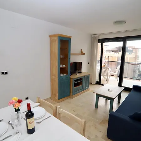 Apartament Torre Ipanema Benidorm