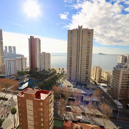 Apartmán Torre Gerona *