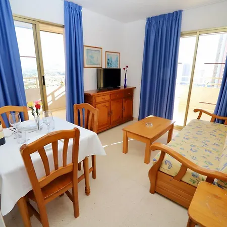 Mariscal Vii Apartment