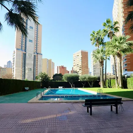 Apartment Mariscal Vii Benidorm