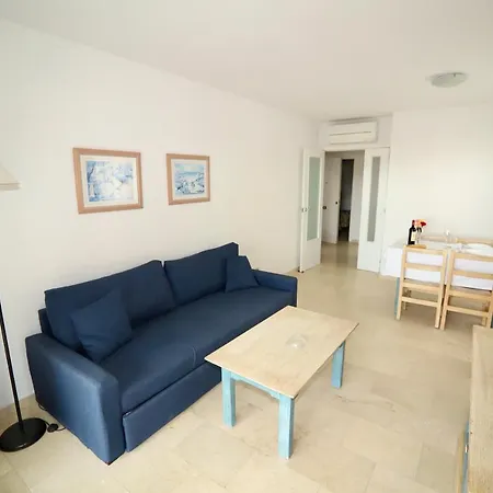 Apartament Torre Ipanema *