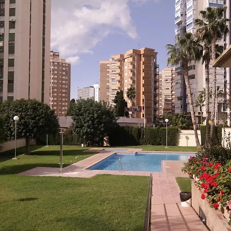 Torre Ipanema * Benidorm