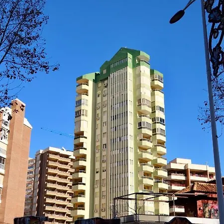 Apartment Torre Gerona *