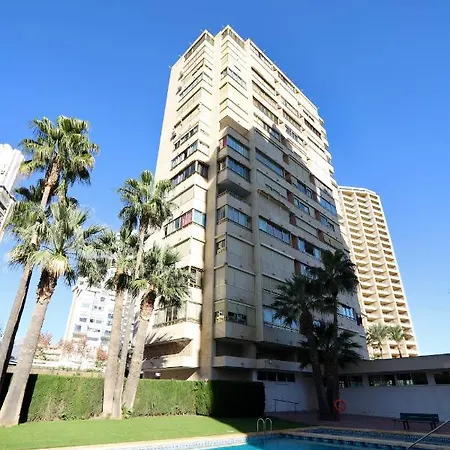 Mariscal Vii Benidorm