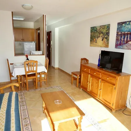 Apartment Torre Gerona Benidorm