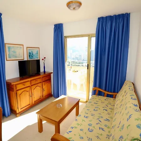 Mariscal Vii Apartment *