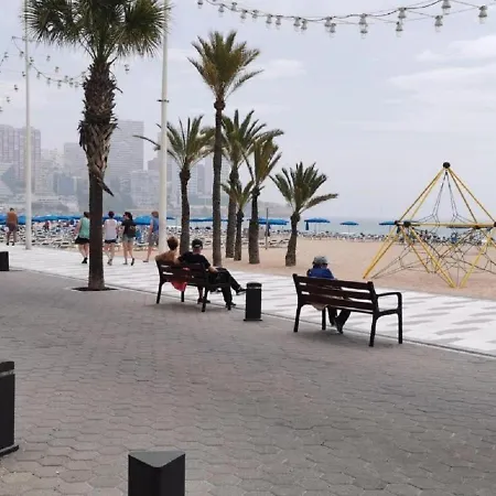 Levante Luxury Los Ranchos Avenida Madrid Benidorm