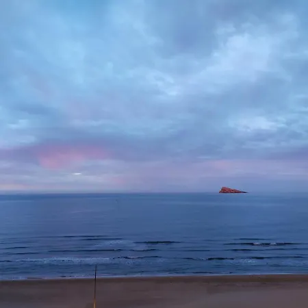 Luminoso En Primera Linea De Playa * Benidorm