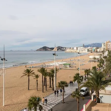 Seafront Luxury Levante / Primera Linea Playa Levante * Benidorm