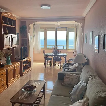 Edificio Ikerne Apartment Benidorm