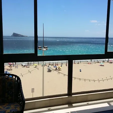 Seafront Luxury Levante / Primera Linea Playa Levante Benidorm