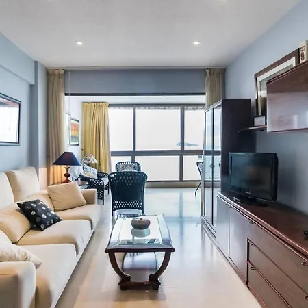 Apartment Seafront Luxury Levante / Primera Linea Playa Levante