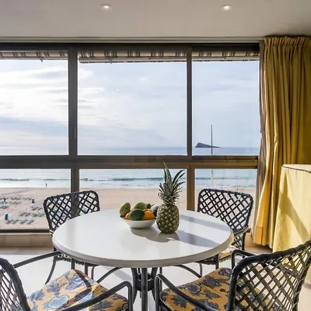 Seafront Luxury Levante / Primera Linea Playa Levante Apartment *