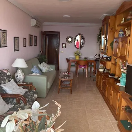 Edificio Ikerne Apartment