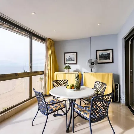 Seafront Luxury Levante / Primera Linea Playa Levante Apartment Benidorm