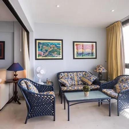 Apartment Seafront Luxury Levante / Primera Linea Playa Levante Benidorm