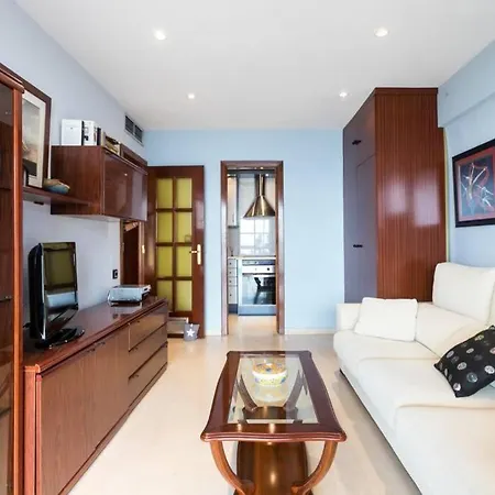 Seafront Luxury Levante / Primera Linea Playa Levante Apartment Benidorm