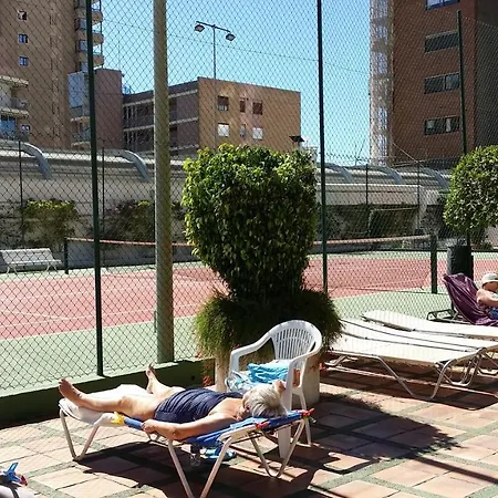 Apartment Seafront Luxury Levante / Primera Linea Playa Levante Benidorm