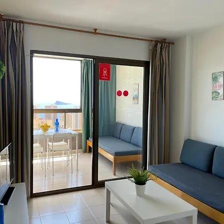 Paraiso 10 By Gestaltur Appartamento Benidorm