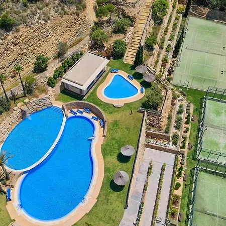 Lugano Torre Lux Apartment Benidorm