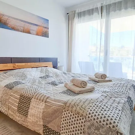 Apartment Lugano Torre Lux