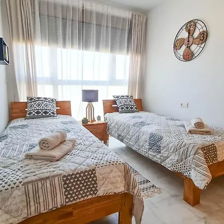Apartment Lugano Torre Lux Benidorm