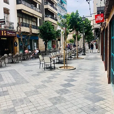 Appartamento Alameda Ii *