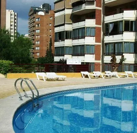 Europa Center-fincas Apartamento