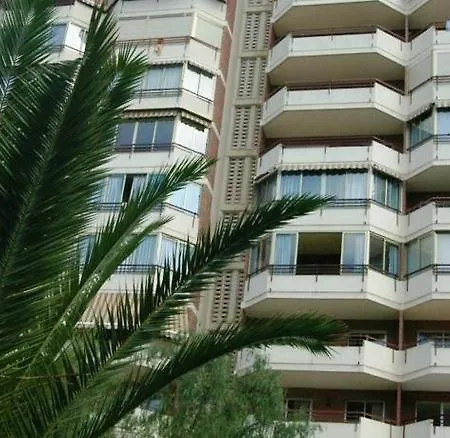 Europa Center-fincas Apartamento Benidorm