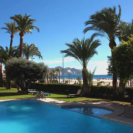 Appartamento Maria Cristina Benidorm
