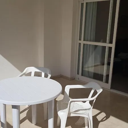 Torres Gardens-Fincas Benidorm Apartment