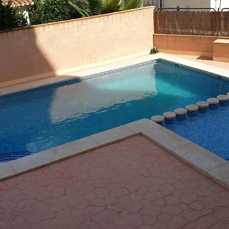 Apartment Fmm La Nucia Holidays