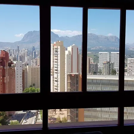 Apartment Viena Benidorm
