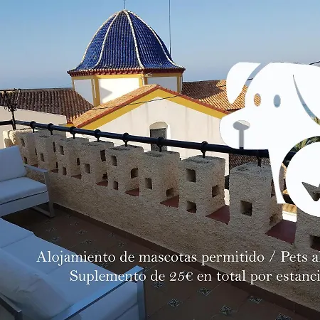 Apartment El Castell - Adults Only