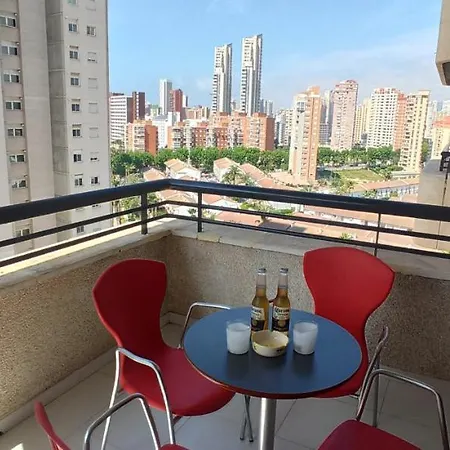 Lux Mar Apartment Benidorm