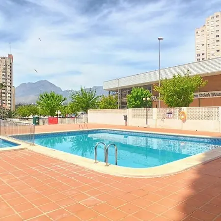 Lux Mar Apartment Benidorm