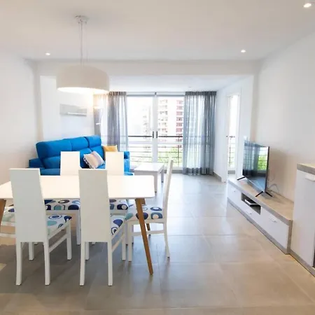 Apartment Entero A 1 Minuto De La Playa *
