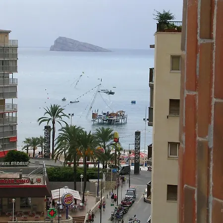 Apartment Centrico, Playa, Ciudad Benidorm