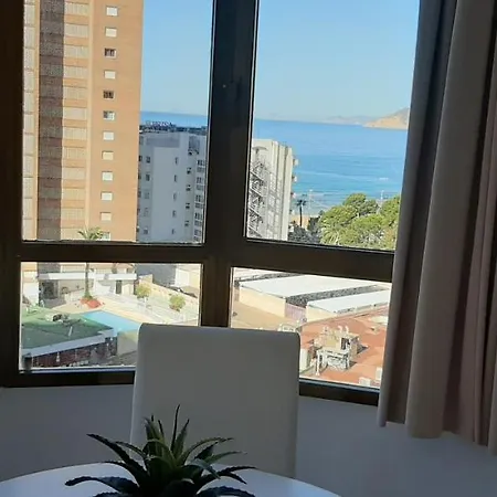 Centrico, Playa, Ciudad * Benidorm