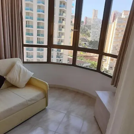 Centrico, Playa, Ciudad Benidorm