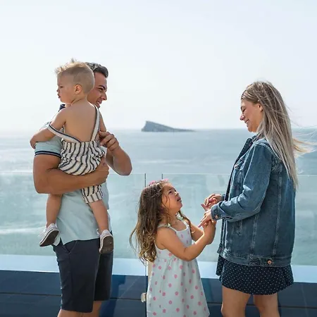 Hotell Del Mar Benidorm