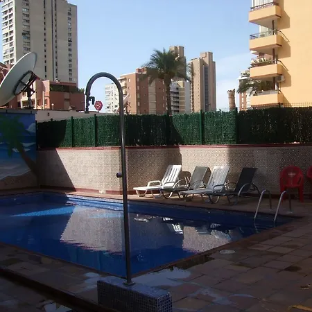 Payma Apartment Benidorm