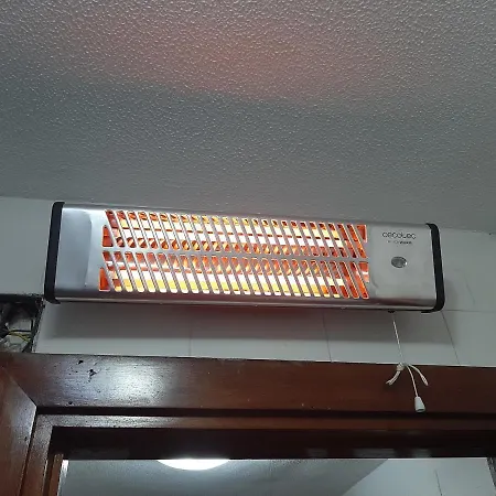 1ª Linea Playa Levante, Garage, Wifi, Climatizacion Apartment