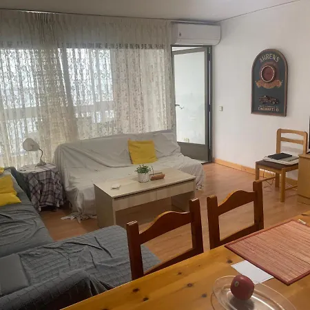 Apartment 1ª Linea Playa Levante, Garage, Wifi, Climatizacion Benidorm