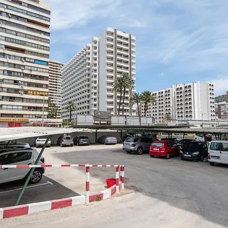 Entero A 1 Minuto De La Playa Apartment *