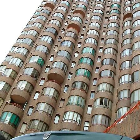 Centrico, Playa, Ciudad Benidorm