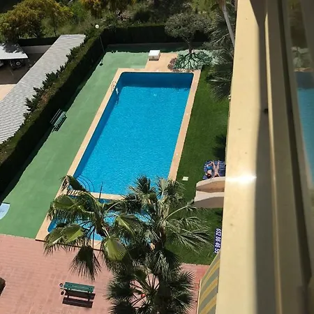 Apartamento Olivia Marbella
