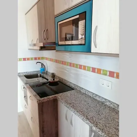 Apartment Frente Al Mar Benidorm